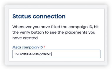 connect campaign id marvia